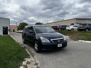 2006 Honda Odyssey