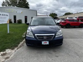2006 Honda Odyssey