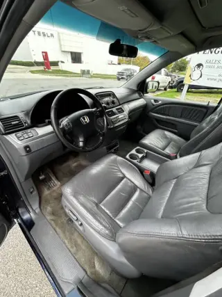 2006 Honda Odyssey