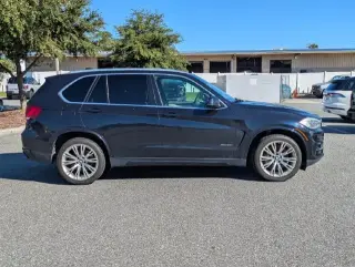 BMW X5 2016 AWD xDrive50i SUV de 4 puertas