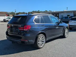 BMW X5 2016 AWD xDrive50i SUV de 4 puertas