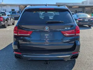 BMW X5 2016 AWD xDrive50i SUV de 4 puertas