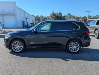 BMW X5 2016 AWD xDrive50i SUV de 4 puertas