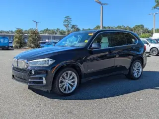 BMW X5 2016 AWD xDrive50i SUV de 4 puertas