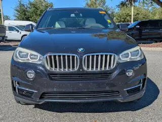 BMW X5 2016 AWD xDrive50i SUV de 4 puertas