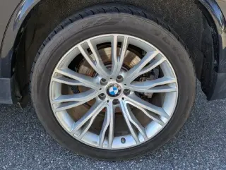 BMW X5 2016 AWD xDrive50i SUV de 4 puertas