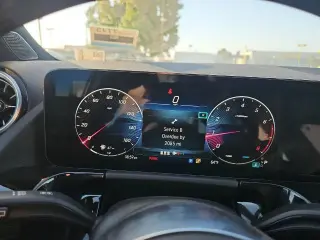 Mercedes-Benz GLA 2025 GLA 250 SUV de 4 puertas