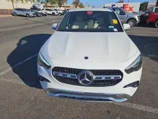 Mercedes-Benz GLA 2025 GLA 250 SUV de 4 puertas