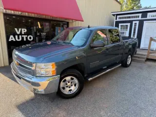 2012 Chevrolet Silverado 1500