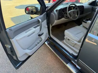 2012 Chevrolet Silverado 1500