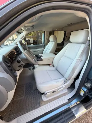 2012 Chevrolet Silverado 1500