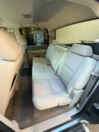 2012 Chevrolet Silverado 1500