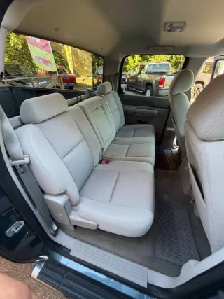 2012 Chevrolet Silverado 1500