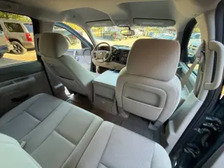 2012 Chevrolet Silverado 1500