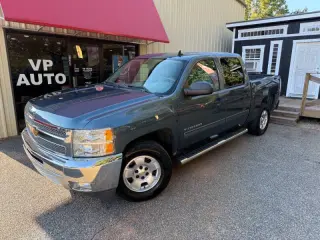 2012 Chevrolet Silverado 1500