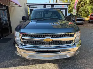 2012 Chevrolet Silverado 1500