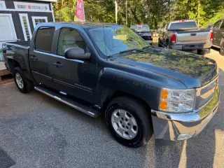 2012 Chevrolet Silverado 1500