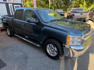 2012 Chevrolet Silverado 1500
