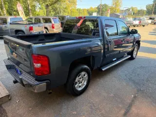 2012 Chevrolet Silverado 1500