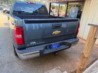 2012 Chevrolet Silverado 1500