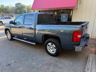 2012 Chevrolet Silverado 1500