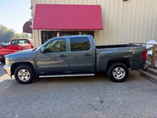 2012 Chevrolet Silverado 1500