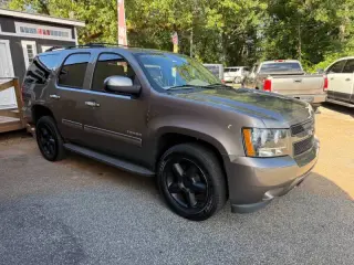 2013 Chevrolet Tahoe