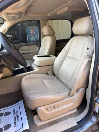 2013 Chevrolet Tahoe