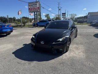 Lexus IS 250 2015