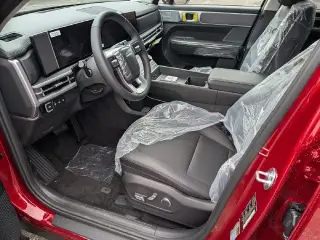 Hyundai SANTA FE 2026 tracción total (AWD) SEL SUV de 4 puertas