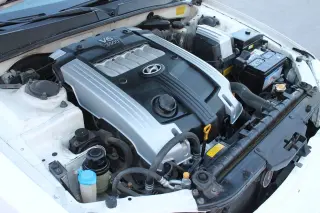 2004 Hyundai XG350