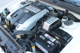 2004 Hyundai XG350