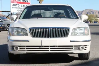 2004 Hyundai XG350
