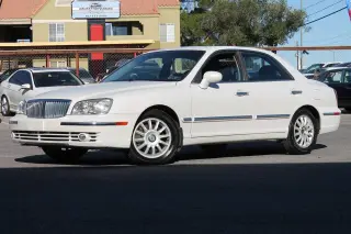 2004 Hyundai XG350