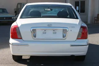 2004 Hyundai XG350