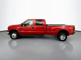 Ford F-350 Super Duty 2005 4 puertas Crew Cab Lariat 4WD LB DRW