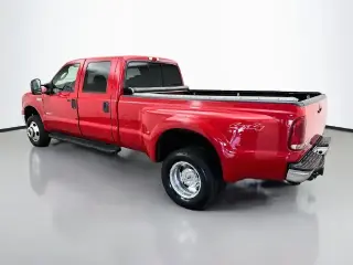 Ford F-350 Super Duty 2005 4 puertas Crew Cab Lariat 4WD LB DRW