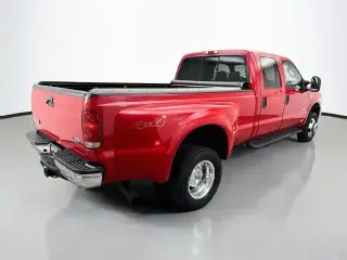 Ford F-350 Super Duty 2005 4 puertas Crew Cab Lariat 4WD LB DRW