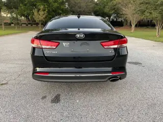 2018 Kia Optima