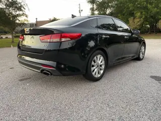 2018 Kia Optima