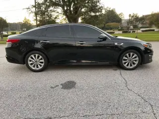 2018 Kia Optima