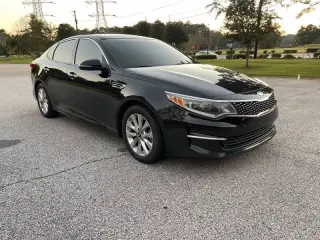 2018 Kia Optima