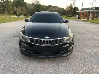 2018 Kia Optima