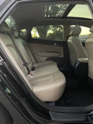 2018 Kia Optima