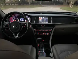 2018 Kia Optima