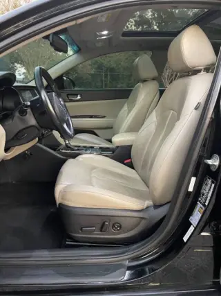 2018 Kia Optima
