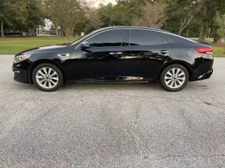 2018 Kia Optima