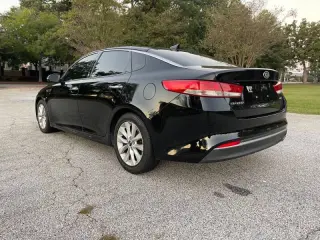 2018 Kia Optima