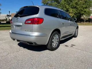 Buick Enclave 2013