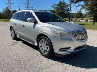 Buick Enclave 2013